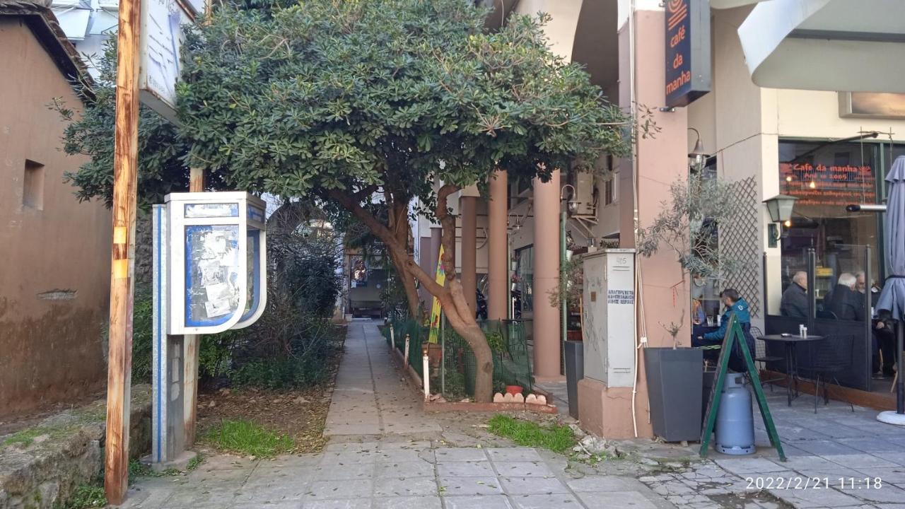 Lusso Apartment - City Center Veria (Imathia) Exterior foto