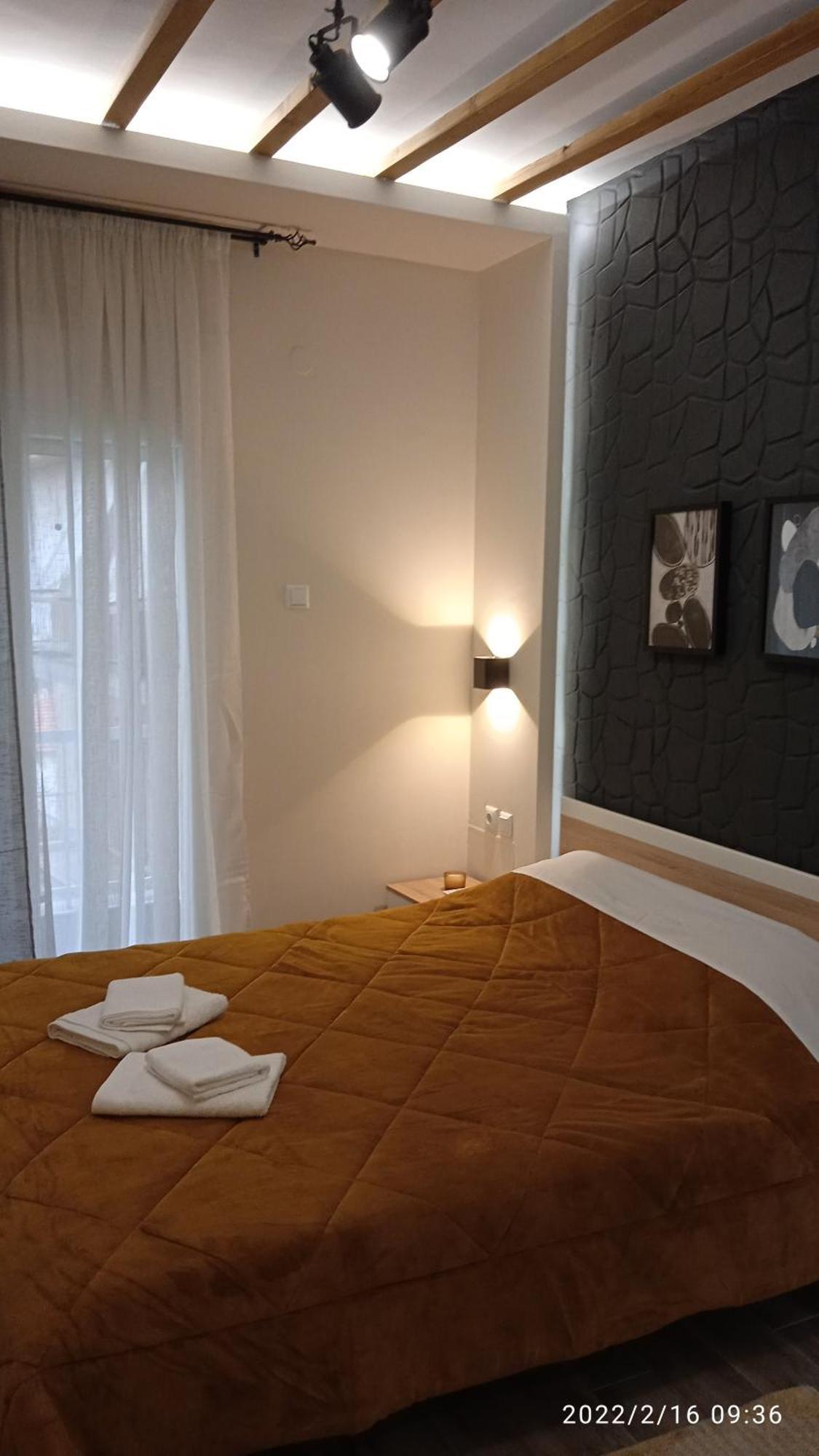 Lusso Apartment - City Center Veria (Imathia) Exterior foto