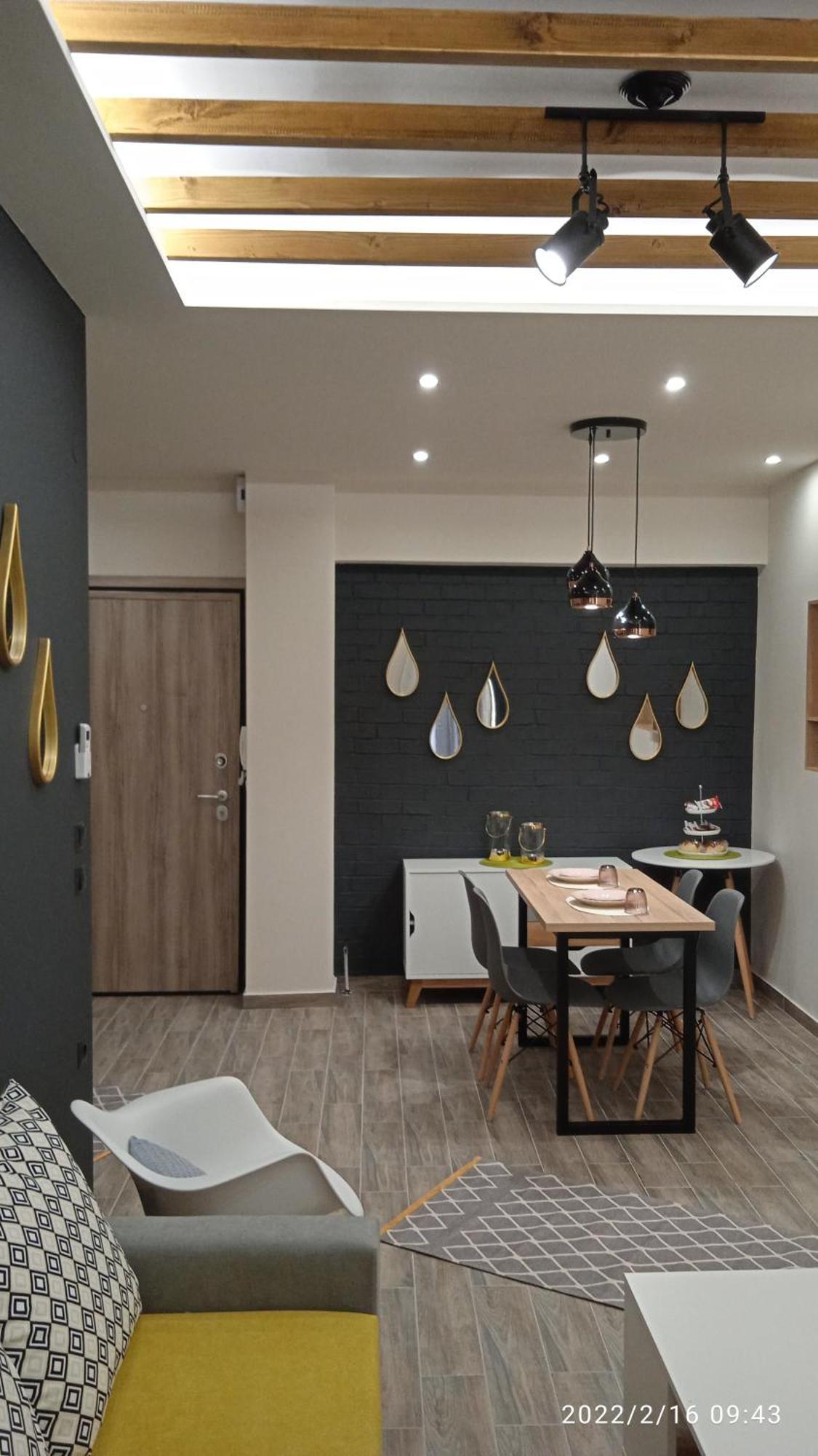 Lusso Apartment - City Center Veria (Imathia) Exterior foto